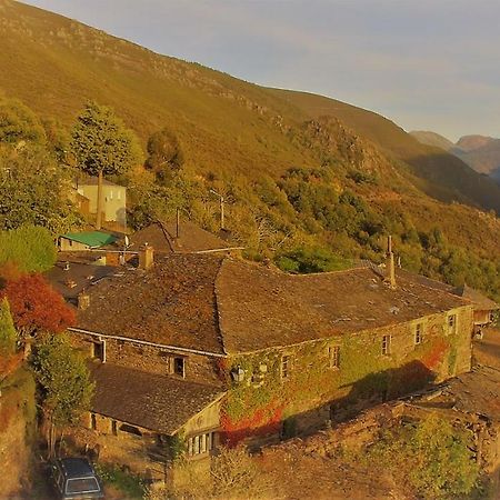 Gasthaus Casa O'Crego San Román Exterior foto