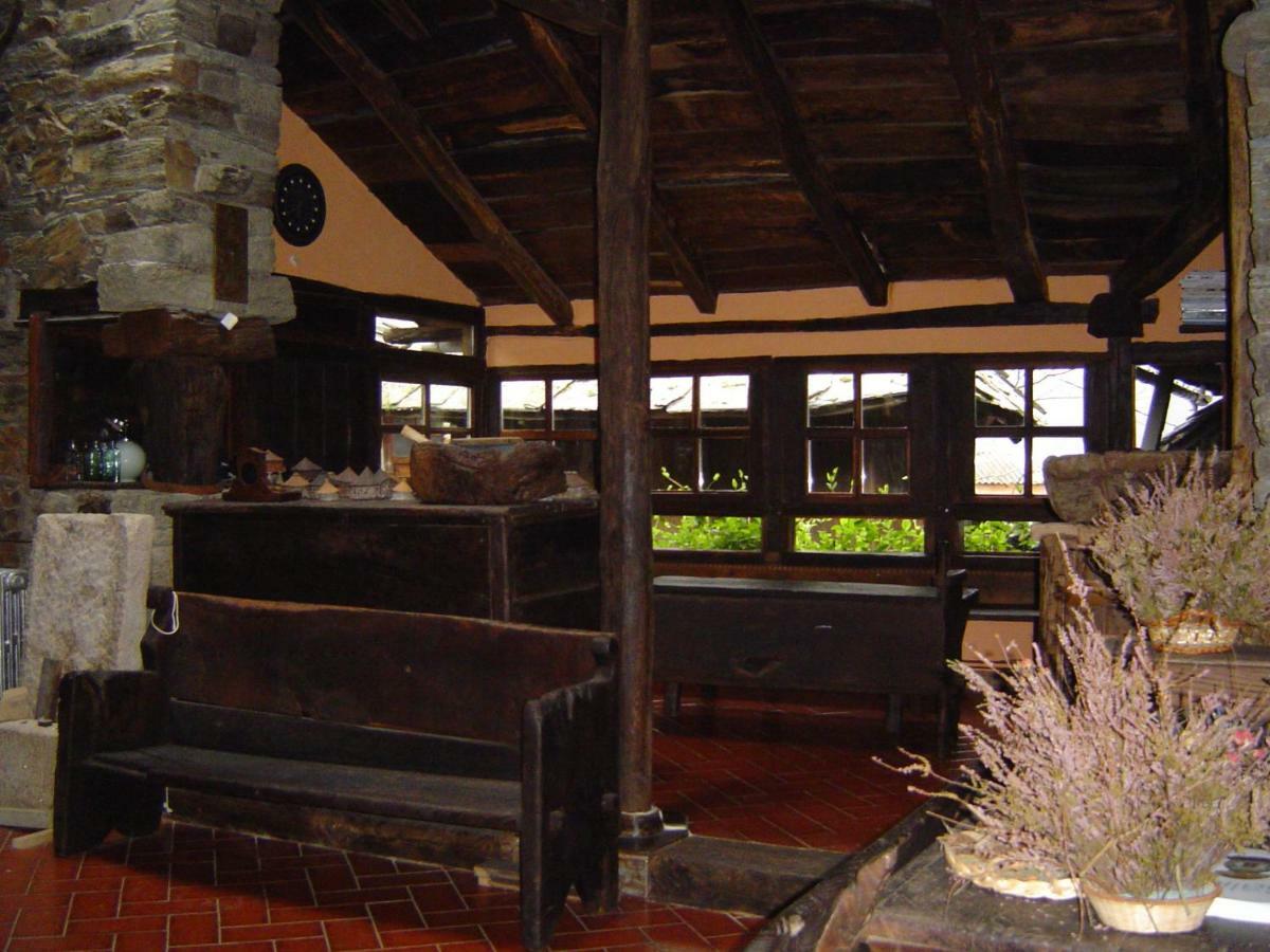 Gasthaus Casa O'Crego San Román Exterior foto
