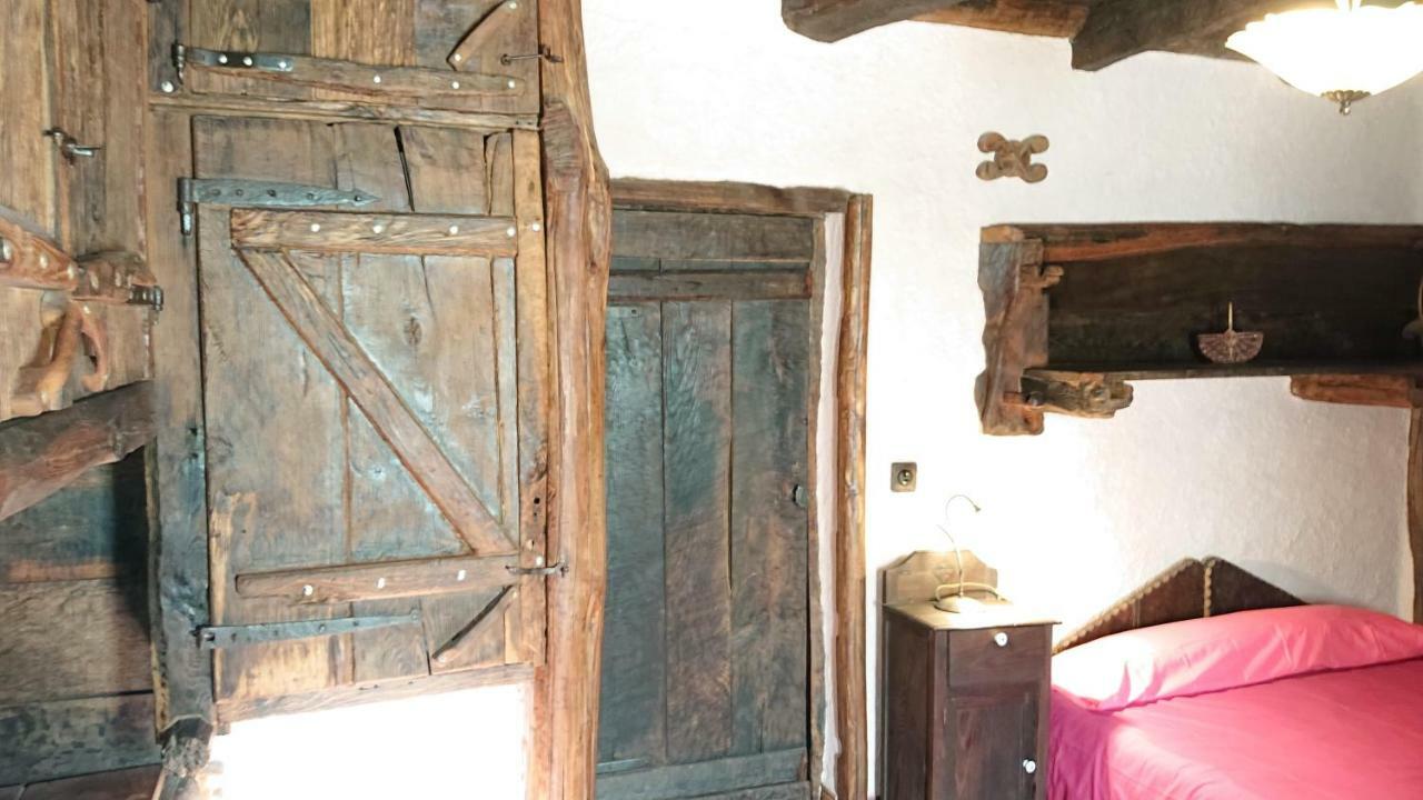 Gasthaus Casa O'Crego San Román Exterior foto
